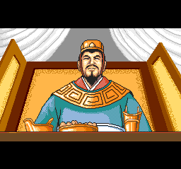Romance of the Three Kingdoms III Dragon of Destiny screenshot 5 for Super Nintendo